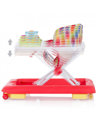 Premergator Chipolino Carrera red,PRCR02003RD