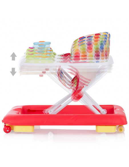 Premergator Chipolino Carrera red,PRCR02003RD