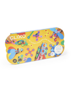 CL-RBOW-RB-1,Clixo® joc magnetic de construit - Curcubeu (42 piese) 2