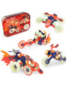 CL-MARS-OB-1,Clixo® joc magnetic de construit - Vehicule spatiale ( 30 piese)