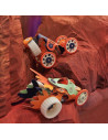 CL-MARS-OB-1,Clixo® joc magnetic de construit - Vehicule spatiale ( 30 piese)