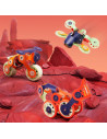 CL-MARS-OB-1,Clixo® joc magnetic de construit - Vehicule spatiale ( 30 piese)
