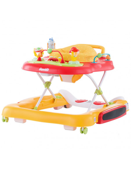 Premergator Chipolino Fancy 4 in 1 yellow stars,PRFN01903YS