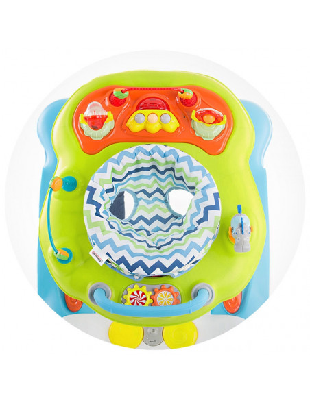 Premergator Chipolino Fancy 4 in 1 yellow stars,PRFN01903YS