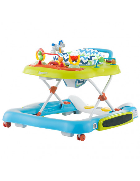 Premergator Chipolino Fancy 4 in 1 blue lime,PRFN01904BL