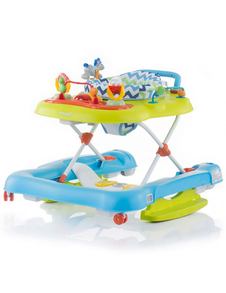 Premergator Chipolino Fancy 4 in 1 blue lime,PRFN01904BL