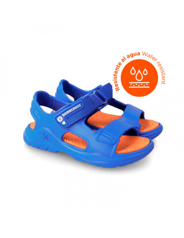 UP-232290-A-30,Sandale pentru Copii Biomecanics, albastre, Diverse marimi