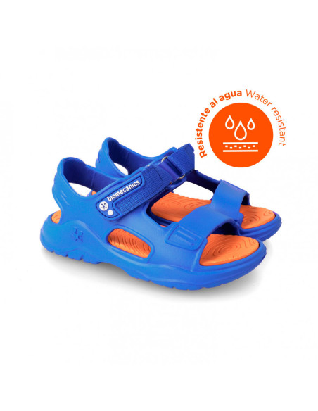 UP-232290-A-30,Sandale pentru Copii Biomecanics, albastre, Diverse marimi