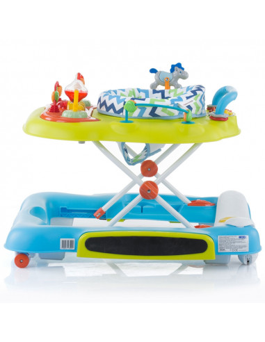 Premergator Chipolino Fancy 4 in 1 blue lime,PRFN01904BL