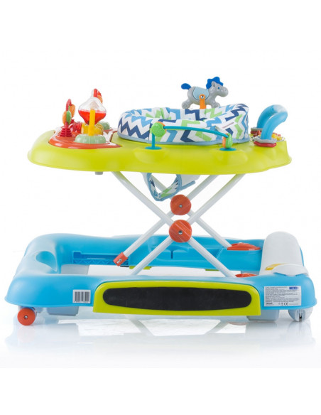 Premergator Chipolino Fancy 4 in 1 blue lime,PRFN01904BL