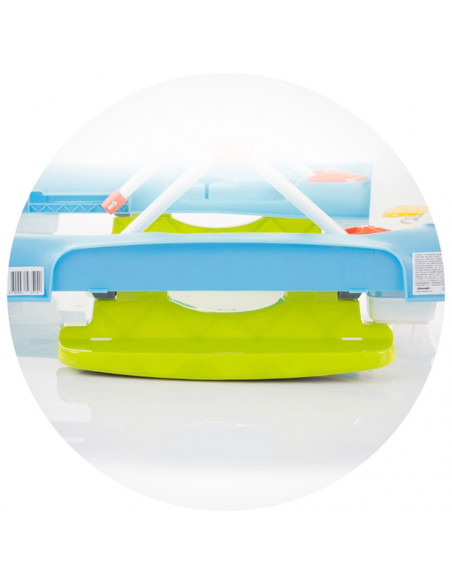 Premergator Chipolino Fancy 4 in 1 blue lime,PRFN01904BL