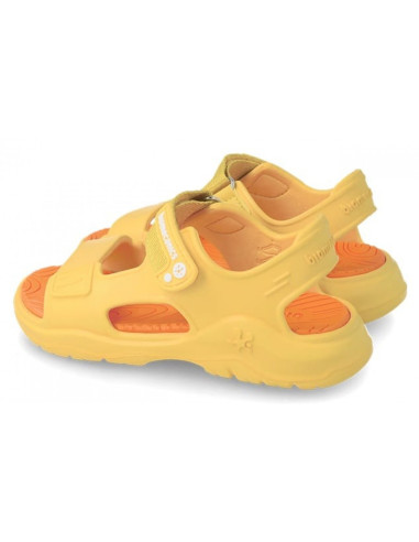 UP-232290-C-30,Sandale pentru Copii Biomecanics, galbene, Diverse marimi