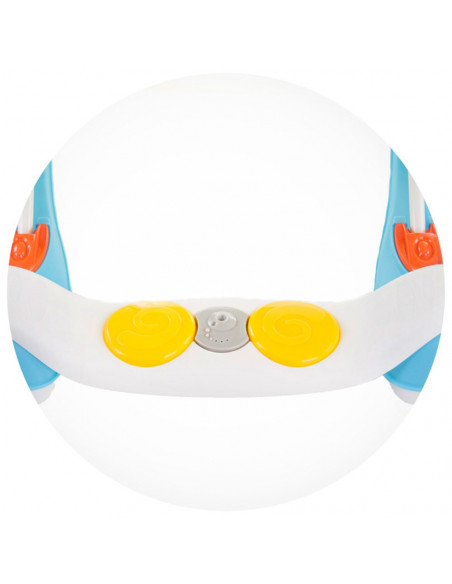 Premergator Chipolino Fancy 4 in 1 blue lime,PRFN01904BL