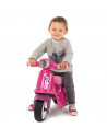 Scuter Smoby Scooter Ride-On pink,S7600721002