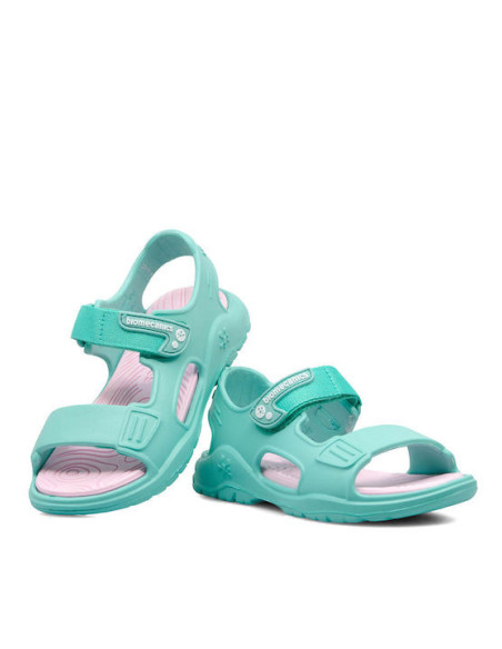 UP-232290-D-26,Sandale pentru Copii Biomecanics, turcoaz, Diverse culori