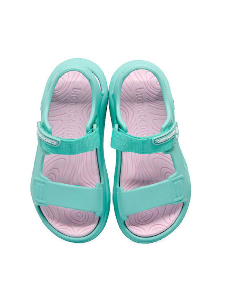 UP-232290-D-26,Sandale pentru Copii Biomecanics, turcoaz, Diverse culori