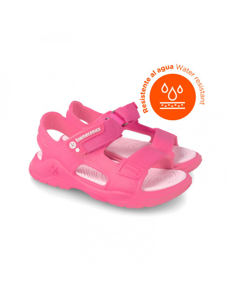 UP-232290-F-27,Sandale pentru Copii Biomecanics, fucsia, Diverse marimi