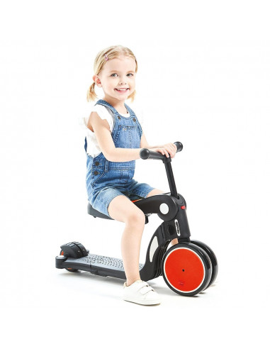 Bicicleta, tricicleta si trotineta Chipolino All Ride 4 in 1