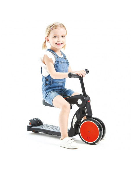 Bicicleta, tricicleta si trotineta Chipolino All Ride 4 in 1