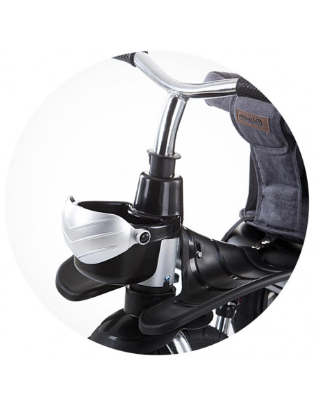 Tricicleta Chipolino Polar amethyst,TRKPO0195AM