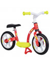 Bicicleta fara pedale Smoby Comfort red,S7600770122