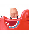 Masinuta de impins tip valiza Big Bobby Trolley red,S800055350