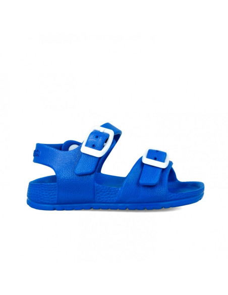 UP-242870-A-24,Sandale din cauciuc pentru copii Garvalin, azul, Diverse marimi