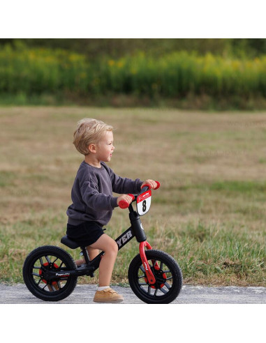 324QPPLA44,Balance bike Qplay Player portocaliu 324QPPLA44,Balance bike Qplay Player portocaliu