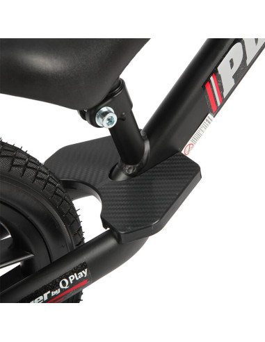 324QPPLA20,Balance bike Qplay Player Rosu 324QPPLA20,Balance bike Qplay Player Rosu