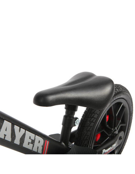 324QPPLA20,Balance bike Qplay Player Rosu 324QPPLA20,Balance bike Qplay Player Rosu