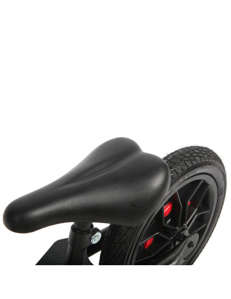 324QPPLA20,Balance bike Qplay Player Rosu 324QPPLA20,Balance bike Qplay Player Rosu