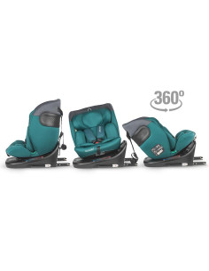 324085730,Scaun auto iSize 40-150 cm Coccolle Atira Hydra blue 2