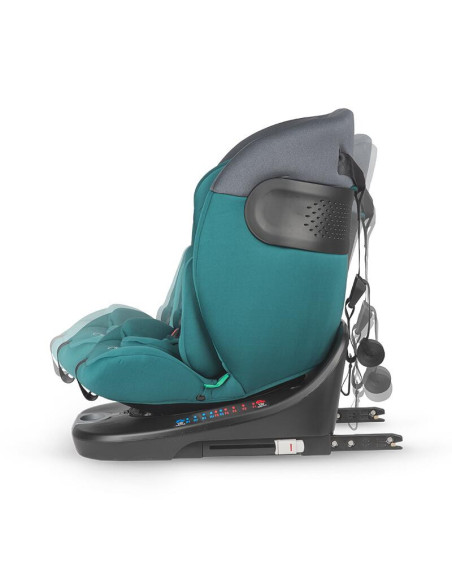 324085730,Scaun auto iSize 40-150 cm Coccolle Atira Hydra blue