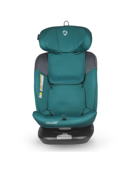 324085730,Scaun auto iSize 40-150 cm Coccolle Atira Hydra blue