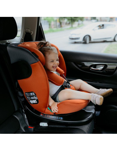 324085730,Scaun auto iSize 40-150 cm Coccolle Atira Hydra blue