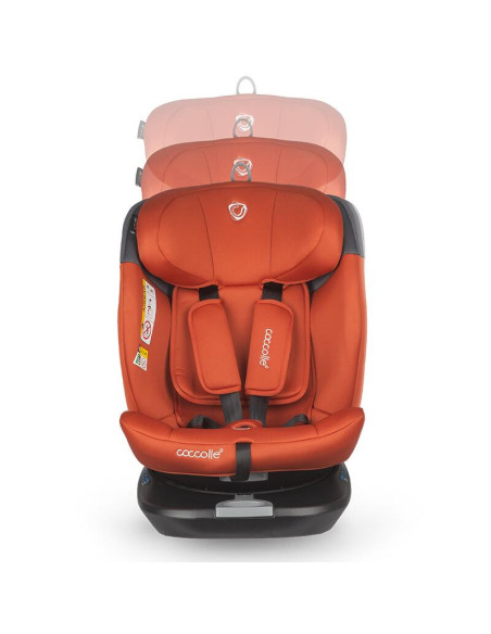 324085745,Scaun auto iSize 40-150 cm Coccolle Atira Cinnamon brown 324085745,Scaun auto iSize 40-150 cm Coccolle Atira Cinnamon brown