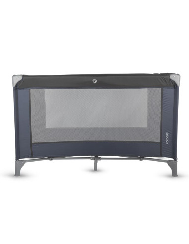 324049860,Patut pliabil Coccolle Notte Jet black