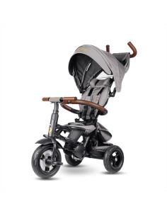 324038171D,Tricicleta pliabila Qplay Rito Deluxe Gri 2