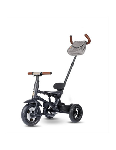 324038171D,Tricicleta pliabila Qplay Rito Deluxe Gri