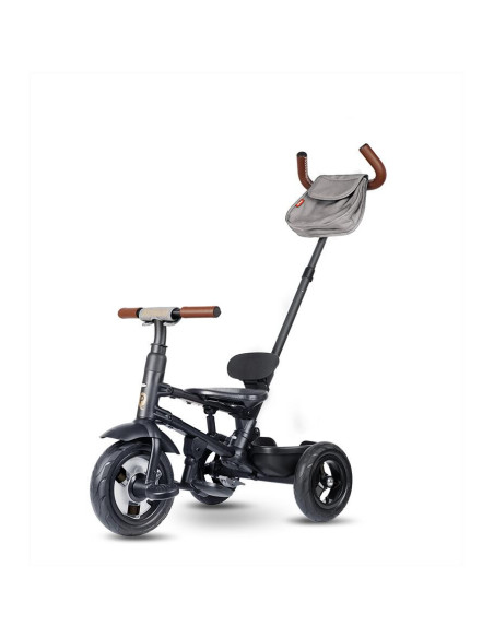 324038171D,Tricicleta pliabila Qplay Rito Deluxe Gri