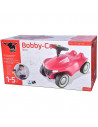 Masinuta de impins Big Bobby Car Neo pink,S800056242