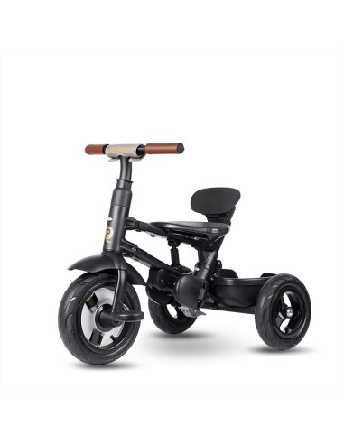 324038171D,Tricicleta pliabila Qplay Rito Deluxe Gri