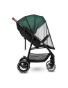 BN-LO-ALEXIA_GREEN_FOREST,Carucior sport, Lionelo, Alexia, 6 luni+, Cu geanta pentru parinti, Amortizoare, Suport pentru biberon