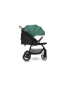 BN-LO-ALEXIA_GREEN_FOREST,Carucior sport, Lionelo, Alexia, 6 luni+, Cu geanta pentru parinti, Amortizoare, Suport pentru biberon