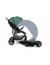 BN-LO-ALEXIA_GREEN_FOREST,Carucior sport, Lionelo, Alexia, 6 luni+, Cu geanta pentru parinti, Amortizoare, Suport pentru biberon