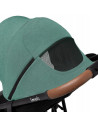 BN-LO-ALEXIA_GREEN_FOREST,Carucior sport, Lionelo, Alexia, 6 luni+, Cu geanta pentru parinti, Amortizoare, Suport pentru biberon