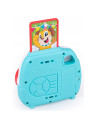 BN-DD_42747,Jucarie interactiva, Dumel Discovery, Aparat foto, Cu sunete, Oglinda, Buton care declanseaza, 12 luni+ Multicolor