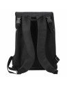 BN-48976,Rucsac pentru mamici, FreeON, Black Edition, Cu salteluta de schimbat scutece, Spatios, Cu buzunare laterale, Negru