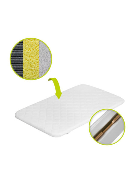 BN-LO-LEONIE_PLUS_BEIGE_SAND,Patut co-sleeper, Lionelo, Leonie Plus, Pliabil, Cu sistem de leganare, Cu setare unghiulara, Regla