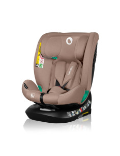 BN-LO-BASTIAAN_ONE_I-SIZE_BEIGE_SAND,Scaun auto, Lionelo, Bastiaan One i-Size, 4 in 1, Protectie laterala, Cu spatar inclinabil  2